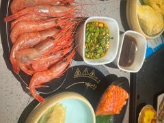 -乔哥铭洋海鲜自助(皇城恒隆广场店)