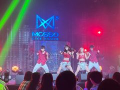 -MOSSO·Liveshow(M3香港广场店)