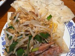 -老天桥酱肉烧饼夹肘子(天桥店)