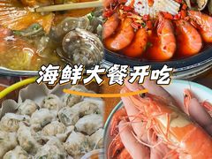 -坛南湾阿强农家乐.海鲜大排档老字号(福州地标美食店)