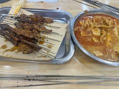 -老白家怡贵园烤肉
