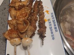 -羊来顺冰煮鲜羊 铁锅烀羊肉(中央大街店)