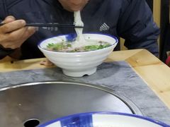 -抖牛白塔牛肉粿条汤(水围店)