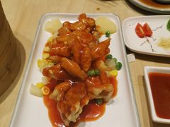 果汁松鼠鱼-弄堂小笼包(西青中北永旺购物中心店)