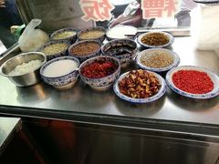 -雅沛轩锅贴八宝粥(回民街店)