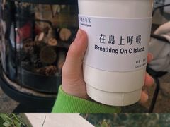 -莫内艺术岛海景咖啡