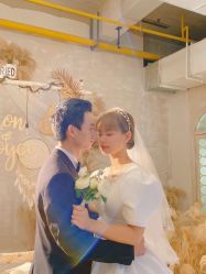 点击看大图 -青禾蒙娜丽莎婚纱摄影(武汉总店)