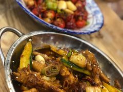 -江城燕子大排档(江汉路步行街店)