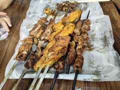 -新疆阿力烧烤