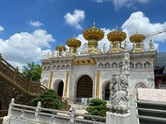 -上海东林寺(金山区)