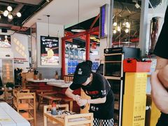 -蛙一刀·麻椒鱼火锅(金仙桥店)