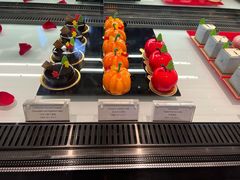 -Salon de The de Joel Robuchon(外滩18号店)