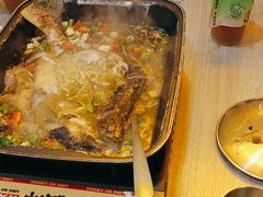 -令狐冲烤鱼·烧菜馆(达明店)