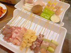 -王氏炉匠·烧鸟放题自助(三里屯店)