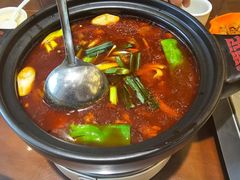 -肖记公安牛肉鱼杂馆·省级非物质文化遗产(三角路直营店)