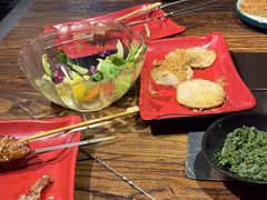 -柿子树炭烤羊腿(金台路店)