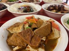 -蓝田九大碗民俗食府(蓝田店)