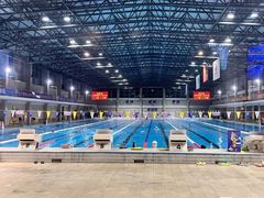 -奥冠体育华师附中恒温游泳馆