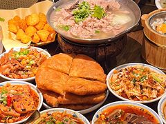 -肖四女乐山跷脚牛肉(滨江天街店)