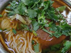 上排拉面-朝阳路拉面店