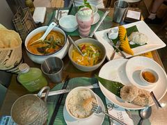 -帕蓝·暹罗料理(大学路店)