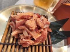 -南浦洞烤肉·新世界版(奥体店)