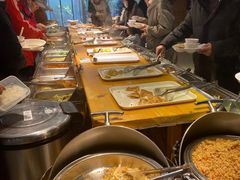 自助取餐区-素清香(解放路店)