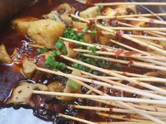 串串香-南阳城烧烤海鲜酒店(和平路店)