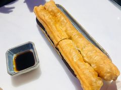 古早味油条-桃园眷村(万象天地店)
