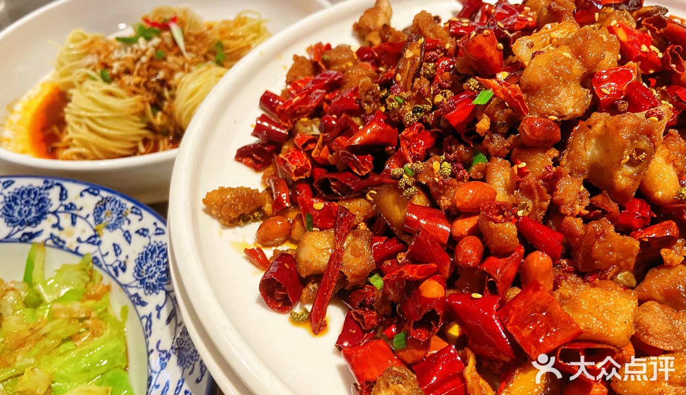 太喜欢这家川味馆子了