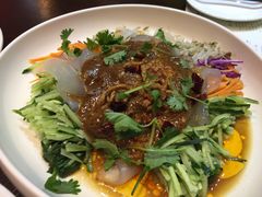 麻酱拉皮-老厨家(友谊路总店)