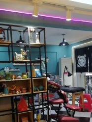 -众刺纹画·纹身·穿孔饰品·海娜定制