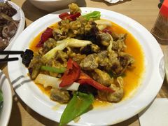 -清真益鑫羊肉手抓馆(南大街店)