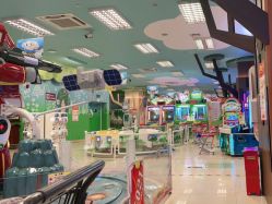 -莫莉幻想儿童乐园(武汉经开永旺店)