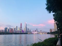 -珠江夜游广州塔·中大码头