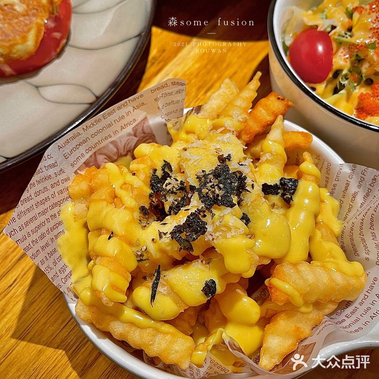 在骑楼里吃西餐是种什么样的体验🍴荔湾宝藏西餐厅
