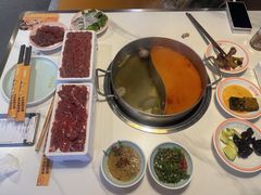匙柄-古乐牛香·鲜牛肉自助火锅(南京总店)