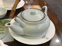 -大佛寺高级素食自助餐厅