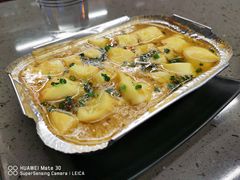 -老吕涮羊肉•东北原味烧烤•大油边•烤鱼(五角场店)