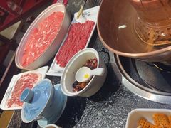 -汇聚德京味铜锅涮肉(沈家桥二路店)