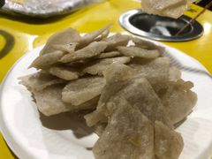 -老红桥炸灌肠牛肚锅烧烤(定福庄店)