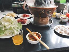 -天桥老金涮肉(牛街店)