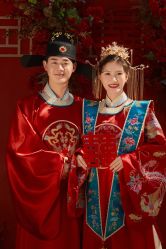 -古摄影婚纱(湛江霞山步行街店)