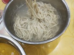 -白氏老婆婆干羊肉剁荞面·非物质文化遗产品牌(靖边总店)