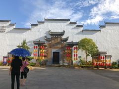 -婺源梦里老家大型山水实景演出