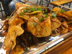 -86烧烤 | 江湖菜(石人总店)