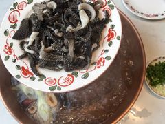 草原牛百叶-东门口涮肉·砂锅·烤串(老门东店)
