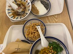 -正南齐北·老街糯米团(洪崖洞店)