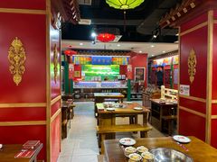 -津门老羊家·铜锅涮羊肉·烧烤(科技园店)