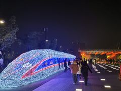 -南京眼步行桥